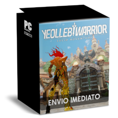 YEOLLEB WARRIOR PC - ENVIO DIGITAL