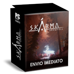 SKÁBMA SNOWFALL PC - ENVIO DIGITAL