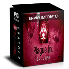 PLAGUE INC EVOLVED PC - ENVIO DIGITAL