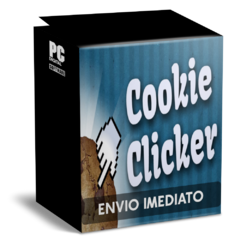 COOKIE CLICKER PC - ENVIO DIGITAL