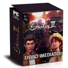 SHENMUE III PC - ENVIO DIGITAL