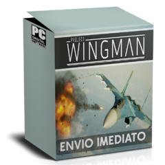 PROJECT WINGMAN PC - ENVIO DIGITAL