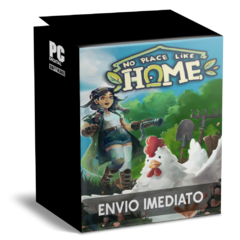 NO PLACE LIKE HOME PC - ENVIO DIGITAL