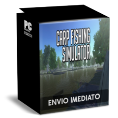 CARP FISHING SIMULATOR PC - ENVIO DIGITAL