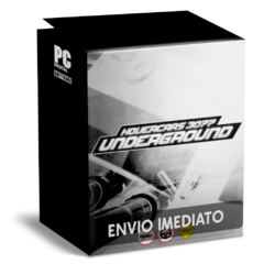 HOVERCARS 3077 UNDERGROUND RACING PC - ENVIO DIGITAL