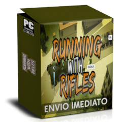 RUNNING WITH RIFLES PC - ENVIO DIGITAL