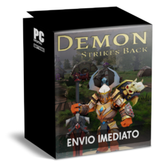 DEMON STRIKES BACK PC - ENVIO DIGITAL