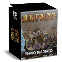SANDS OF SALZAAR (BUNDLE) PC - ENVIO DIGITAL