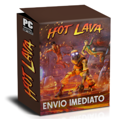 HOT LAVA PC - ENVIO DIGITAL