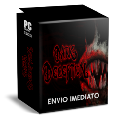 DARK DECEPTION (CHAPTERS I-IV) PC - ENVIO DIGITAL