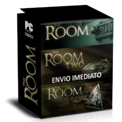THE ROOM (COLLECTION) PC - ENVIO DIGITAL