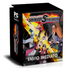 NARUTO TO BORUTO SHINOBI STRIKER PC - ENVIO DIGITAL