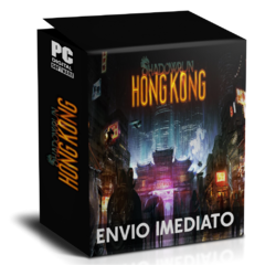 SHADOWRUN HONG KONG PC - ENVIO DIGITAL