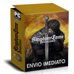 KINGDOM COME DELIVERANCE PC - ENVIO DIGITAL