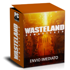 WASTELAND (REMASTERED) PC - ENVIO DIGITAL