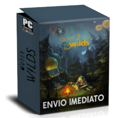 OUTER WILDS PC - ENVIO DIGITAL