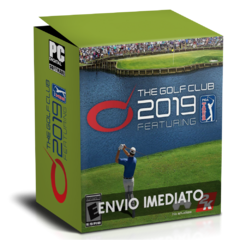 THE GOLF CLUB 2019 FEATURING PGA TOUR PC - ENVIO DIGITAL
