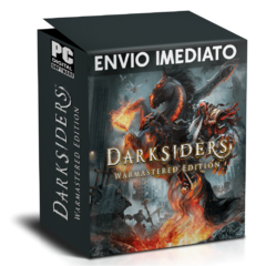 DARKSIDERS (WARMASTERED EDITION) PC - ENVIO DIGITAL