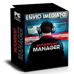 MOTORSPORT MANAGER PC - ENVIO DIGITAL