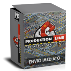 PRODUCTION LINE (CAR FACTORY SIMULATION) PC - ENVIO DIGITAL