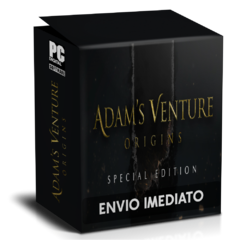 ADAM’S VENTURE ORIGINS (SPECIAL EDITION) PC - ENVIO DIGITAL