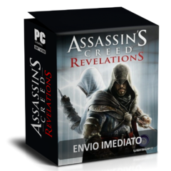Assassins Creed® Revelations Gold Edition, PC
