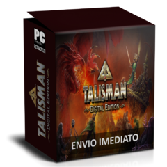 TALISMAN (DIGITAL EDITION) PC - ENVIO DIGITAL