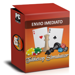 TABLETOP SIMULATOR PC - ENVIO DIGITAL