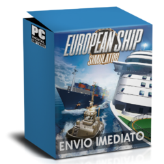 EUROPEAN SHIP SIMULATOR PC - ENVIO DIGITAL