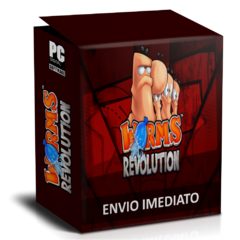 WORMS REVOLUTION (COLLECTION) PC - ENVIO DIGITAL