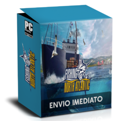 FISHING NORTH ATLANTIC (COMPLETE EDITION) - ENVIO DIGITAL