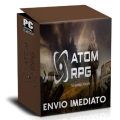 ATOM RPG POST-APOCALYPTIC INDIE GAME (SUPPORTER EDITION) PC - ENVIO DIGITAL