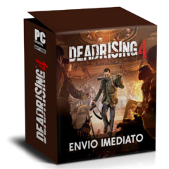DEAD RISING 4 PC - ENVIO DIGITAL