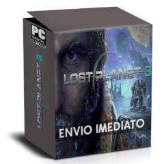 LOST PLANET 3 (COMPLETE) PC - ENVIO DIGITAL