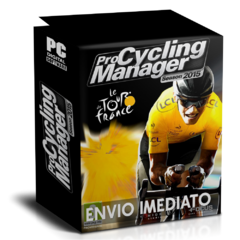 PRO CYCLING MANAGER 2015 PC - ENVIO DIGITAL