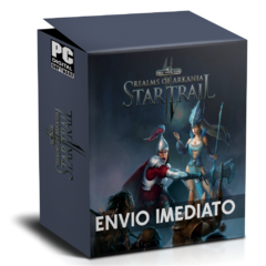 REALMS OF ARKANIA STAR TRAIL (DIGITAL DELUXE EDITION) PC - ENVIO DIGITAL