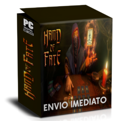 HAND OF FATE PC - ENVIO DIGITAL
