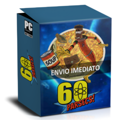 60 PARSECS! PC - ENVIO DIGITAL