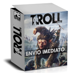 TROLL AND I PC - ENVIO DIGITAL