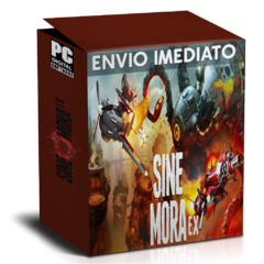 SINE MORA EX PC - ENVIO DIGITAL