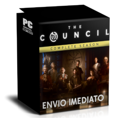 THE COUNCIL COMPLETE SEASON (EPISODES 1-5) PC - ENVIO DIGITAL