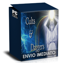 CULTS & DAGGERS PC - ENVIO DIGITAL
