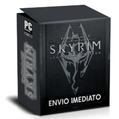 ELDER SCROLLS 5 SKYRIM (LEGENDARY EDITION) PC - ENVIO DIGITAL