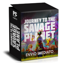 JOURNEY TO THE SAVAGE PLANET PC - ENVIO DIGITAL