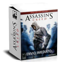 ASSASSIN'S CREED (DIRECTOR'S CUT) PC - ENVIO DIGITAL