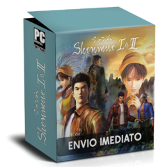 SHENMUE I & II PC - ENVIO DIGITAL