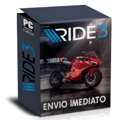 RIDE 3 (COMPLETE THE SET BUNDLE) PC - ENVIO DIGITAL