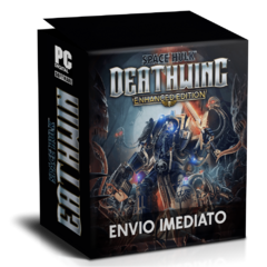 SPACE HULK DEATHWING (ENHANCED EDITION) PC - ENVIO DIGITAL