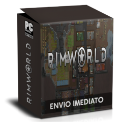 RIMWORLD PC - ENVIO DIGITAL