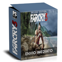 FAR CRY 3 (DIGITAL DELUXE EDITION) PC - ENVIO DIGITAL